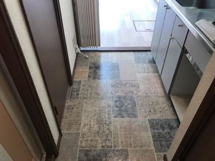 Studio Enchate公園前の内装