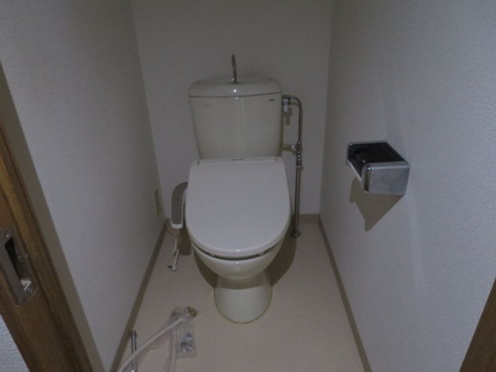 サーパス楽々園の内装