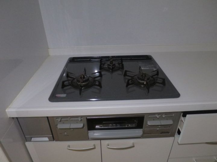 サーパス楽々園の内装