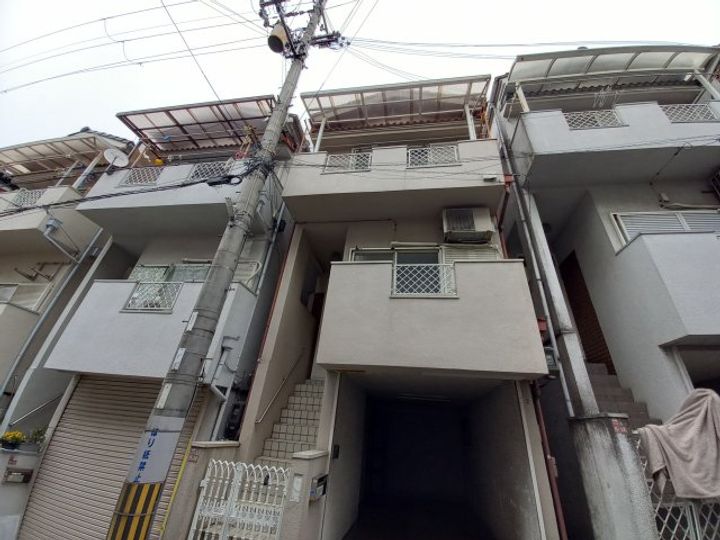 大阪府枚方市津田東町2(一戸建)の賃貸物件の外観