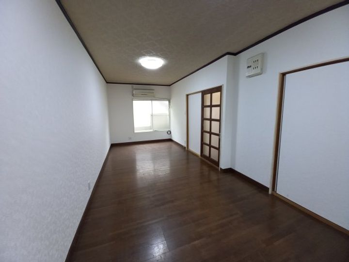 大阪府枚方市津田東町2(一戸建)の賃貸物件の居間