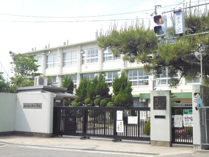 大阪府枚方市津田東町2(一戸建)の賃貸物件の周辺