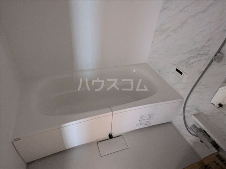 栃木県小山市西城南5(一戸建)の賃貸物件の風呂