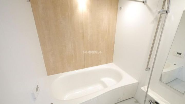 ブライトガーデンハウス.S IIの風呂
