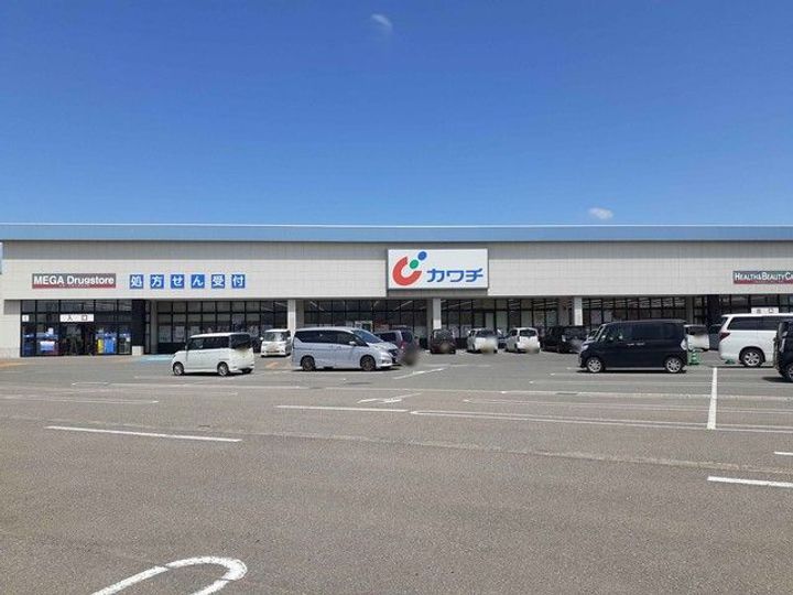 ブライトガーデンハウス.S IIの周辺