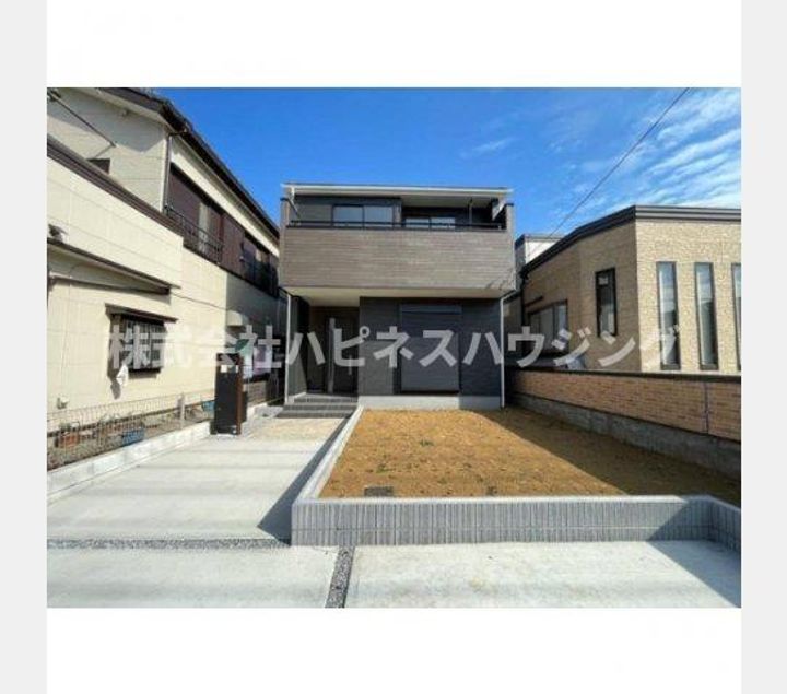 千葉県野田市古布内(一戸建)の賃貸物件の外観