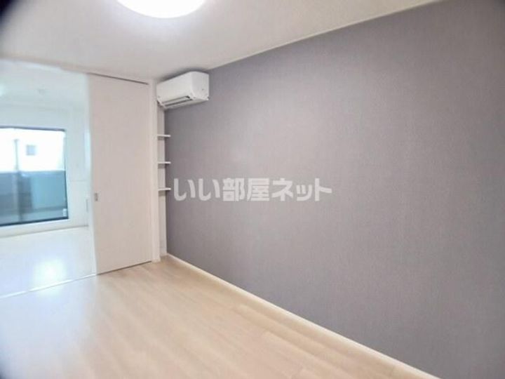 大阪府富田林市若松町5(アパート)の賃貸物件の内装