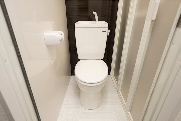 静鉄音羽ビルマンションの内装