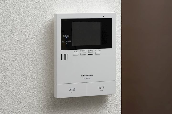 静鉄音羽ビルマンションの内装