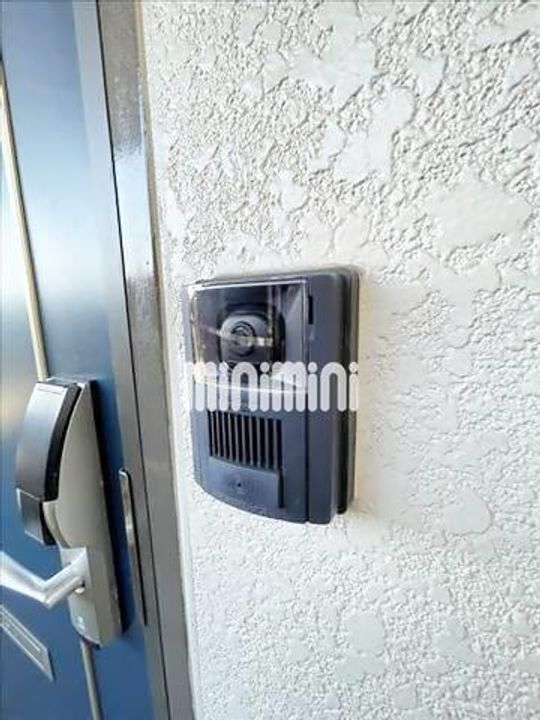 シティーハイムファミールA棟の内装