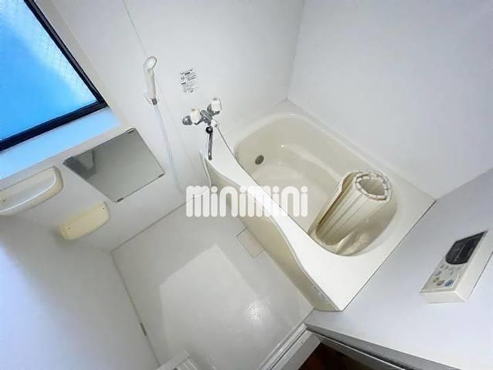 シティーハイムファミールA棟の風呂