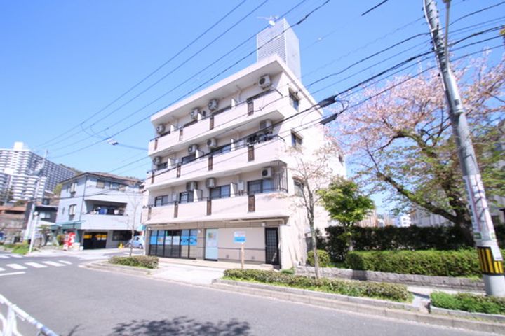 サンクレオアイの外観