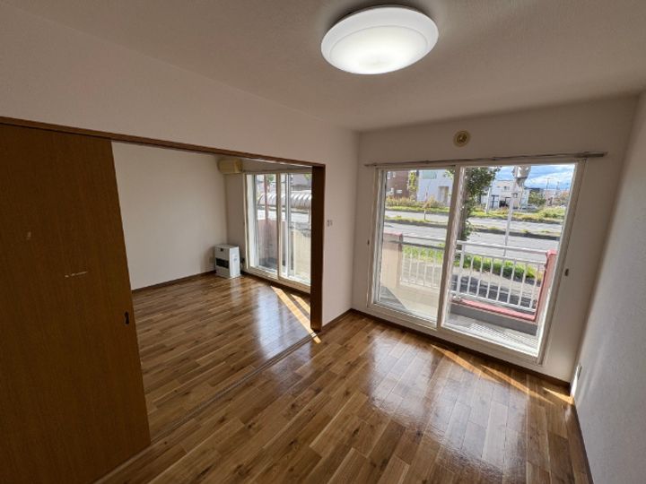 北海道北広島市大曲光2(マンション)の賃貸物件の内装