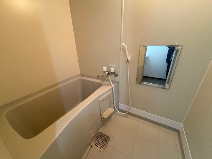 北海道北広島市大曲光2(マンション)の賃貸物件の風呂