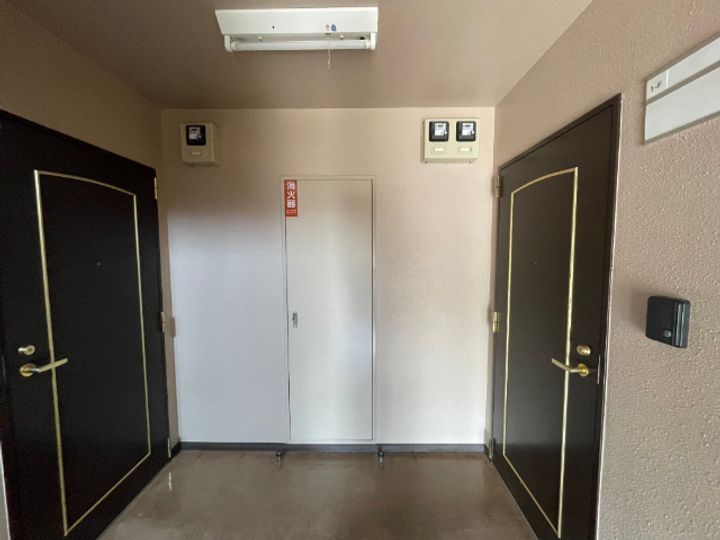 北海道北広島市大曲光2(マンション)の賃貸物件の地図