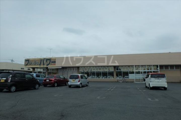 グラシアS Aの周辺