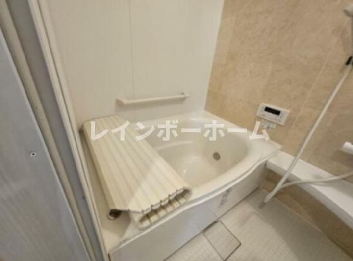 埼玉県さいたま市見沼区東大宮6(アパート)の賃貸物件の風呂
