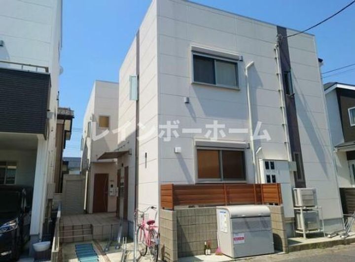 埼玉県さいたま市見沼区東大宮6(アパート)の賃貸物件の外観