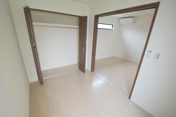 H-maison東花園の内装