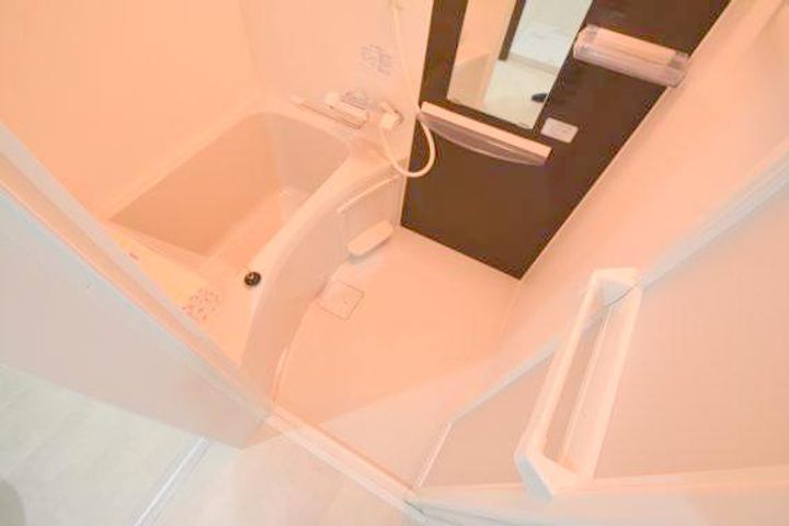 H-maison東花園の風呂