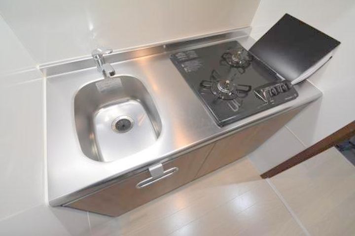 H-maison東花園のキッチン