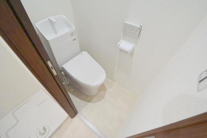 H-maison東花園の内装