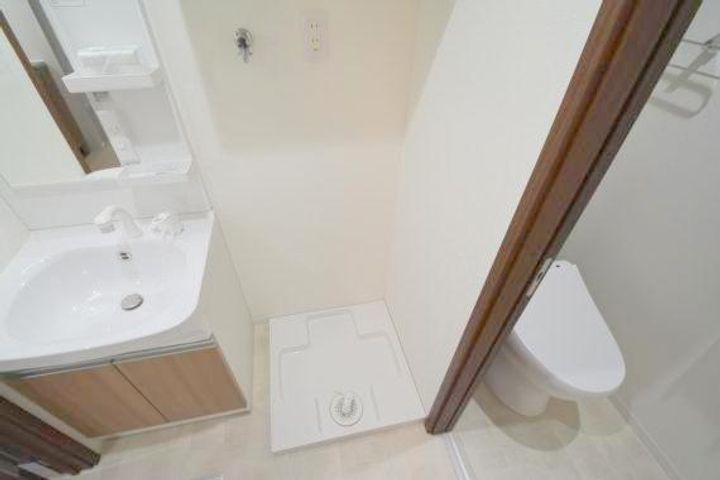 H-maison東花園の内装
