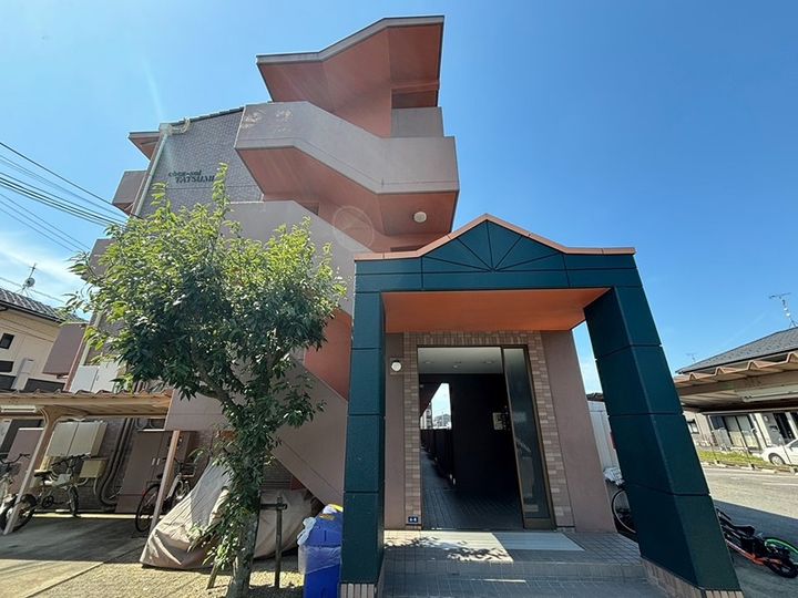 Chez‐soi TATSUMIの外観