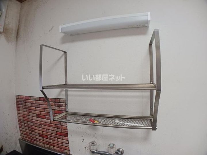 三重県名張市蔵持町芝出(マンション)の賃貸物件の内装