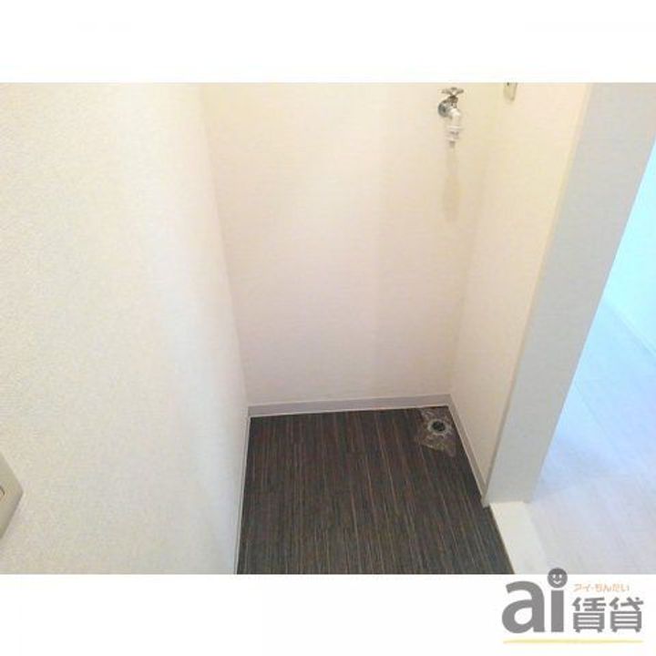 ハイツ奥州道の内装