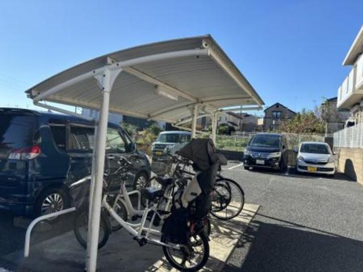 セレッソAの地図