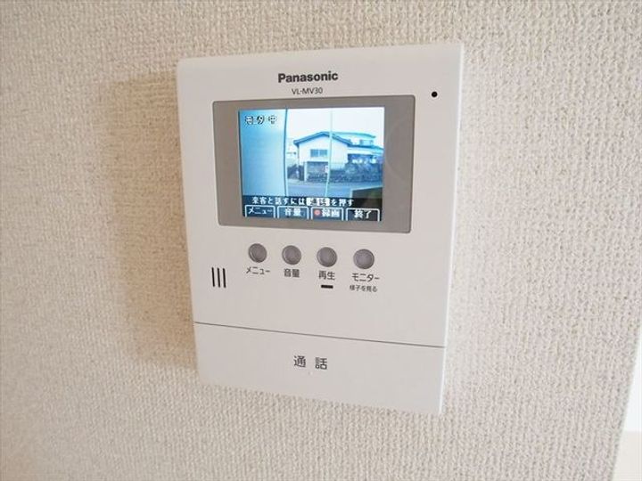 セレッソAの内装