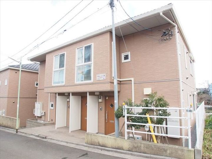 セレッソAの外観