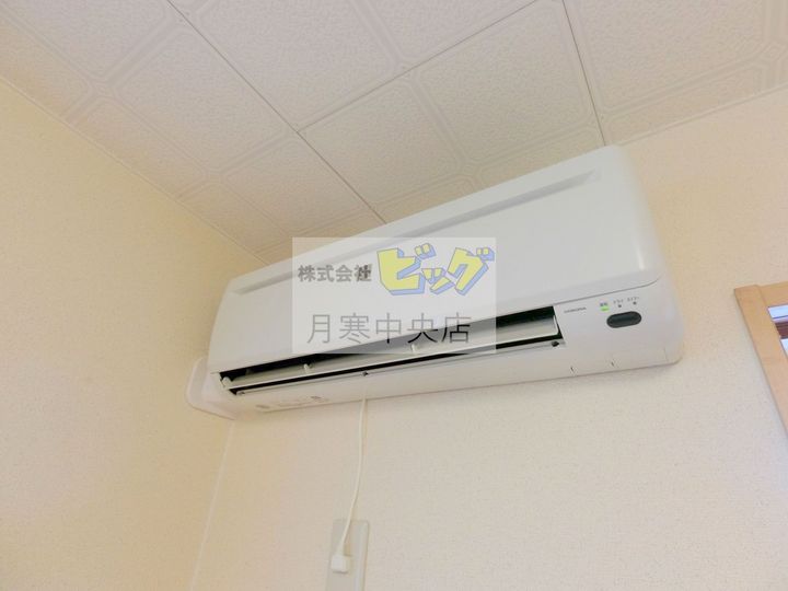 ソレイユ白石の内装
