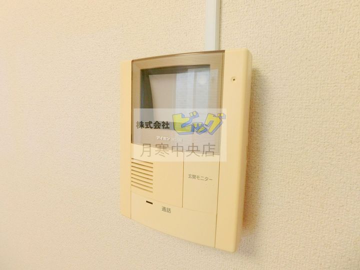 ソレイユ白石の内装