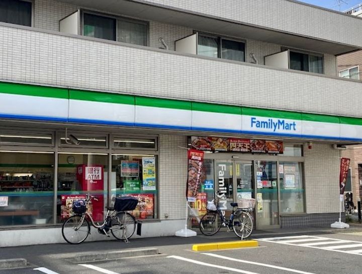 豊強ビルの周辺