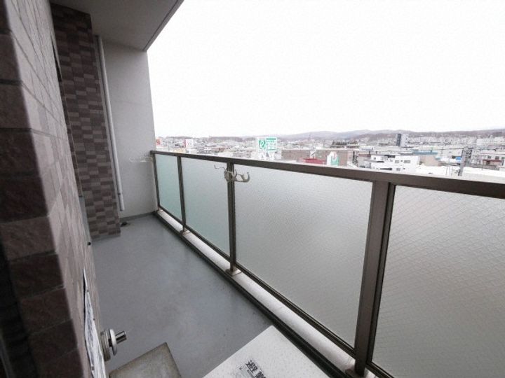 第8旭レジデンスの内装