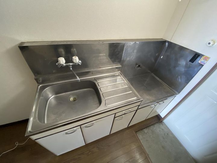 カレンハウスのキッチン