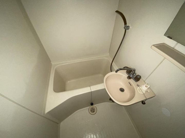 カレンハウスの風呂