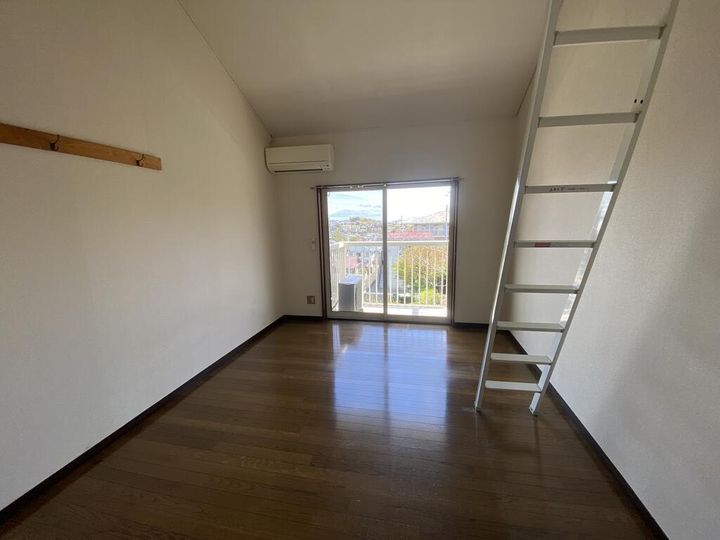 カレンハウスの内装