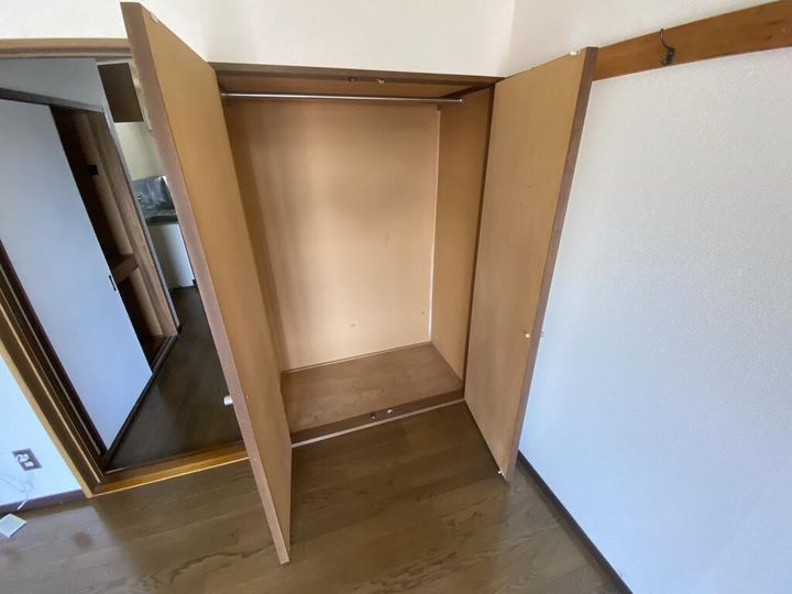 カレンハウスの内装