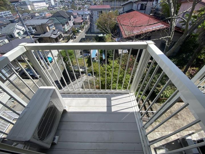 カレンハウスの内装