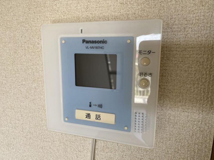 カレンハウスの内装