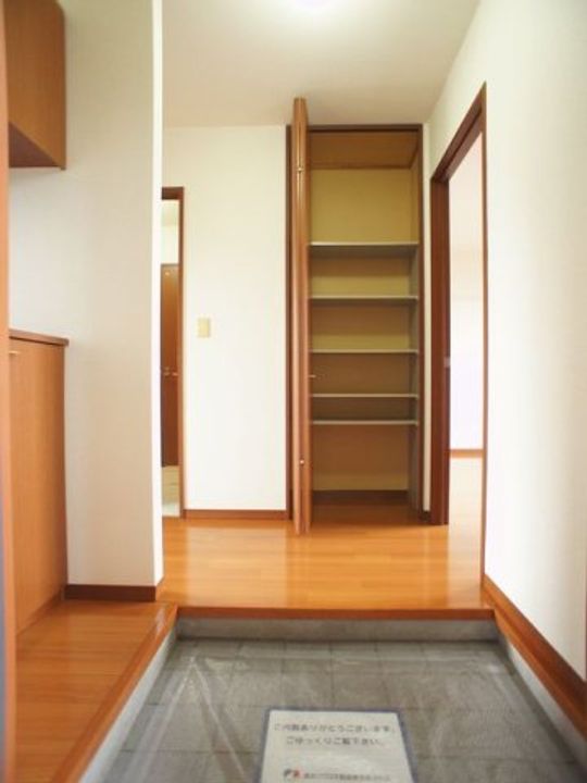 アマービリスBの内装