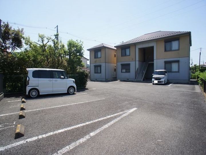 アマービリスBの地図