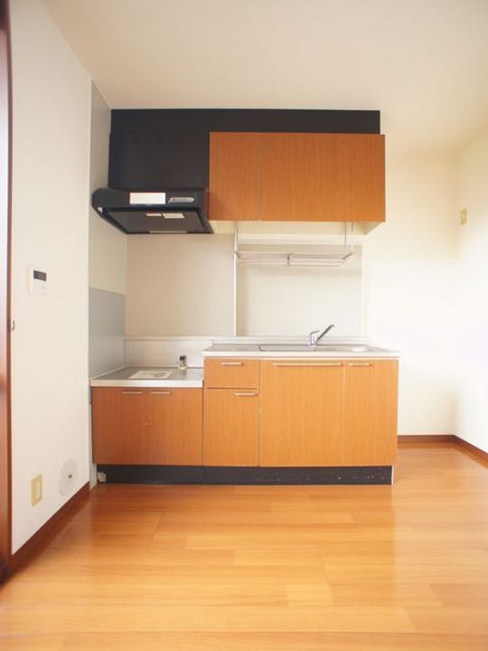 アマービリスBのキッチン