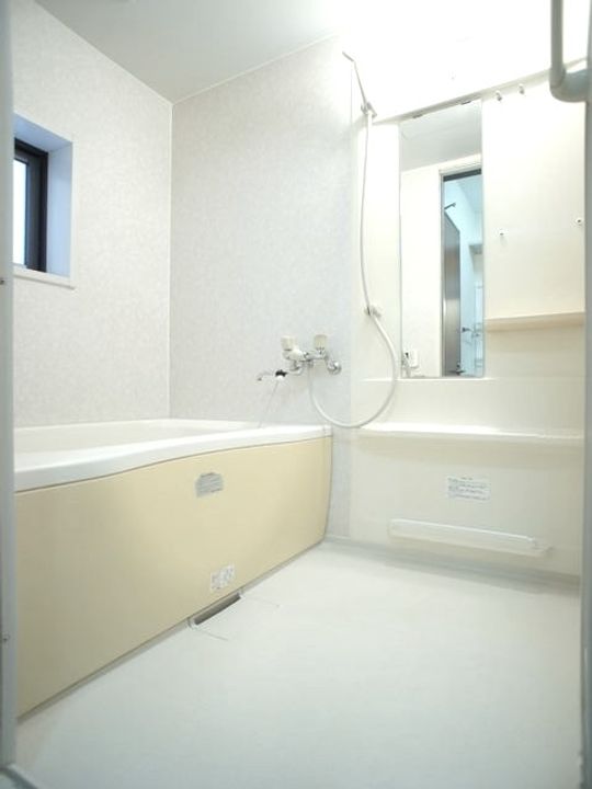 アマービリスBの風呂