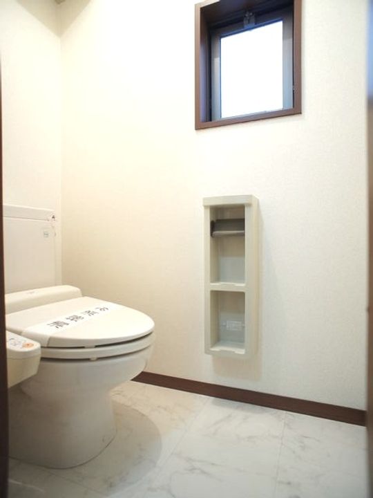 アマービリスBの内装