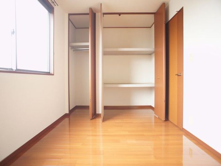 アマービリスBの内装