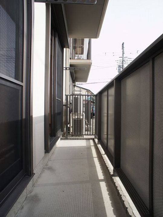 アマービリスBの内装